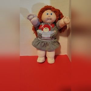 Cabbage patch doll kids